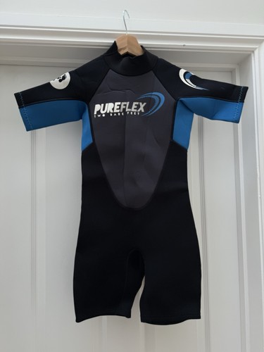 Pureflex kids wetsuit age 10 - pureflex,