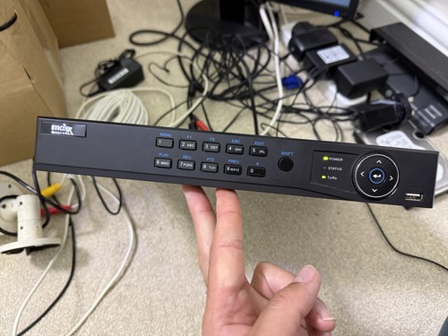 Cctv dvr channel video - 8-channel,
