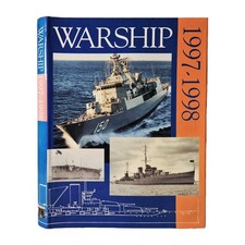 Warship 1997-1998 Vol. XXI -