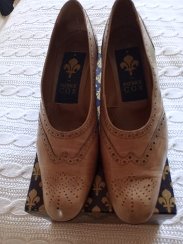 Patrick cox rare vintage - patrick,