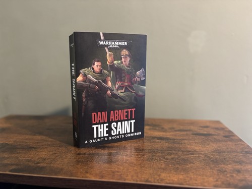 Warhammer 40k the saint - 40k, a