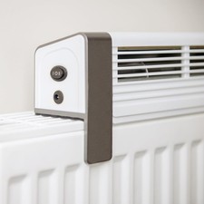 Home Radiator Booster Fan -