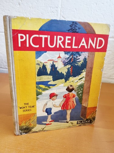Pictureland the won - pictureland, tear"