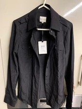 REISS ARIANA UTILITY SHIRT