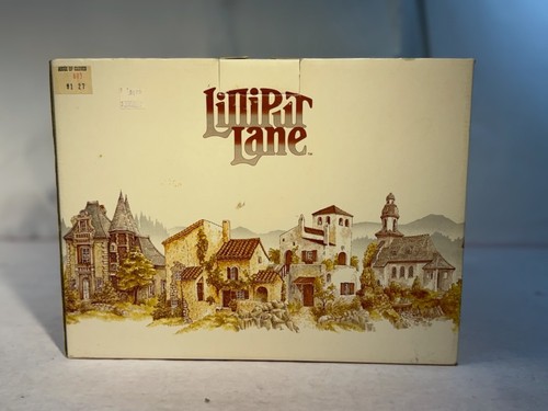 1991 lilliput lane anne - lilliput, of
