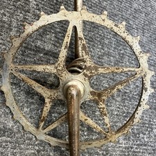 Vintage/Antique/Prewar Elgin Design Skip Tooth Crank - 26 Teeth