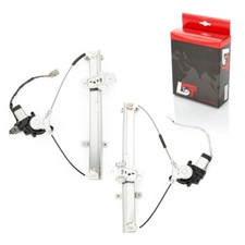 2x Electric Window Regulator