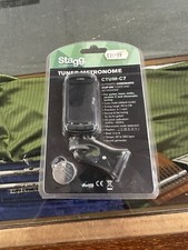 Stagg Tuner Metronome CTUM-C7