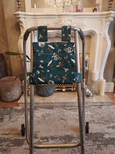 Space Zimmer frame bag