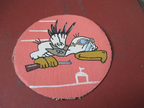 Wwii usaaf disney eaglet - disney,