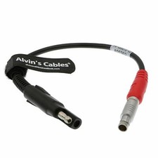 Topcon GPS Charger Power Cable