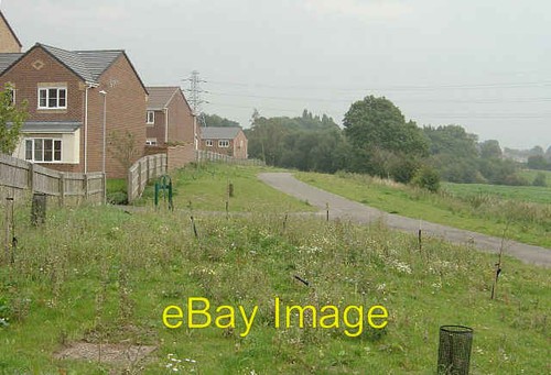 Photo 6x4 canal towpath walk - towpath,