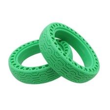 8.5"  Honeycomb Solid Tyre