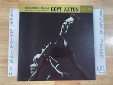 HOYT AXTON GREENBACK DOLLAR