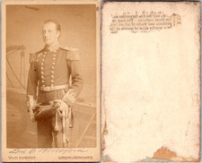 Cdv downey london lord - cdv, downey,
