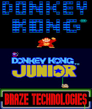 Braze - Donkey Kong | Donkey