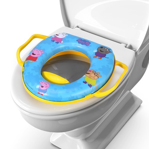 Peppa pig soft padded - peppa,
