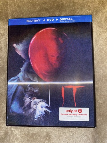 Stephen king blu ray - king,