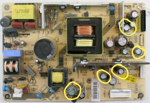 17pw26 vestel power supply - vestel,