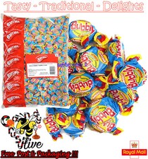5g - 10kg Barratt ANGLO Bubbly Bubblegum Bubble Gum Traditional Retro Classic