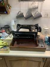 singer 201k sewing machine