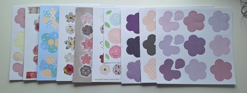 Craft clearout craftwork cards - craft,