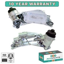 OIL FILTER COOLER HOUSING Z16XER A18XER FOR VAUXHALL ASTRA ZAFIRA INSIGNIA