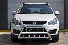 SUZUKI SX4 CHROME AXLE NUDGE