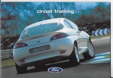 Ford Puma circuit training