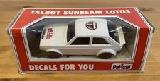 Polistil Talbot Sunbeam Lotus