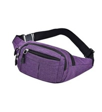 Waist Bum Bag Men Women Fanny
