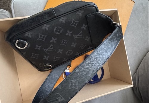 Genuine louis vuitton shoulder - louis,