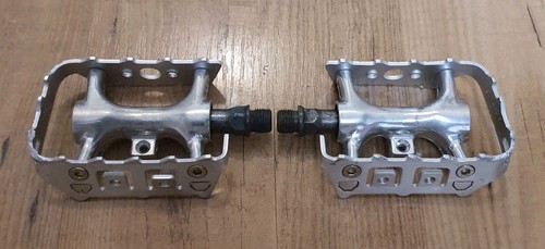 Retro wellgo pedals - retro,