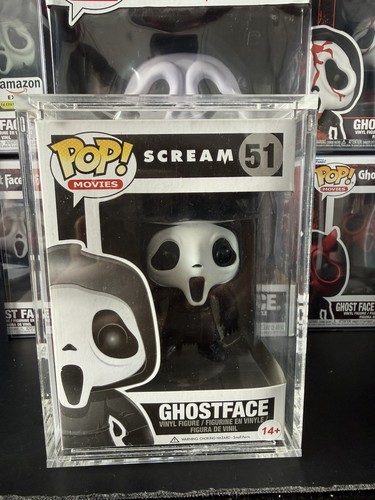 Funko pop ghostface 51 - ghostface, #51