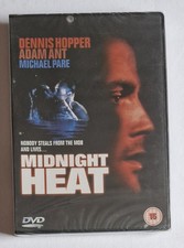 ADAM ANT - Midnight Heat - DVD