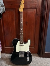 Fender MIJ Traditional Telecaster Black