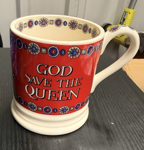 Emma bridgewater queen - emma,