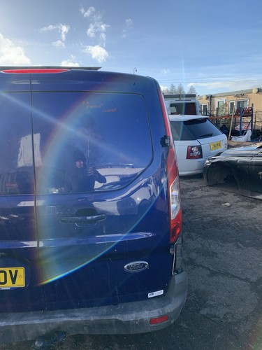 Ford transit connect mk2 - ford,