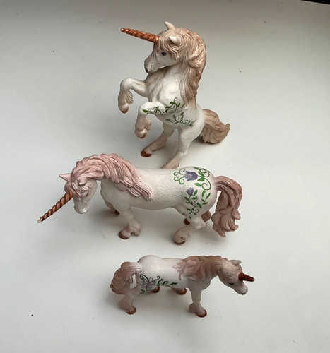 Rare schleich bayala set inc - schleich,