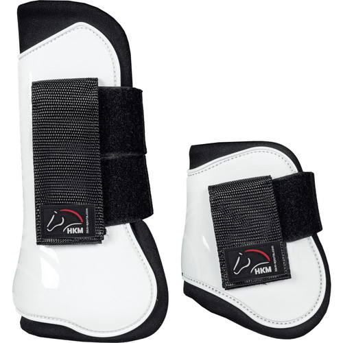 Hkm horse genua protection - horse,