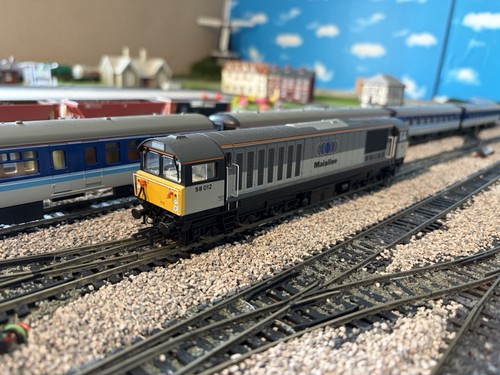 Heljan gauge class grey - heljan, 58