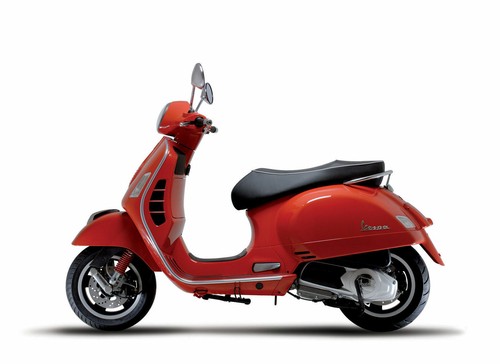 Piaggio vespa gts 125 - vespa, ie