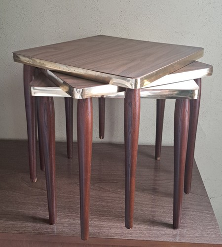 Set retro laminate - set, 3