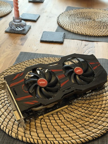 Vtx 280 series graphics - r9,