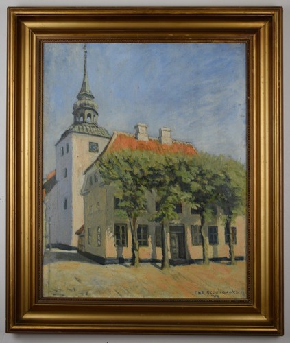 ærøskøbing church market - Ærøskøbing,