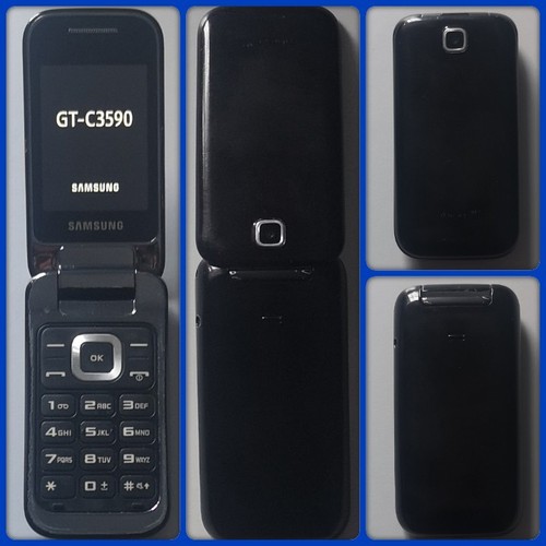 Samsung c3590 mobile phone - gt-c3590,