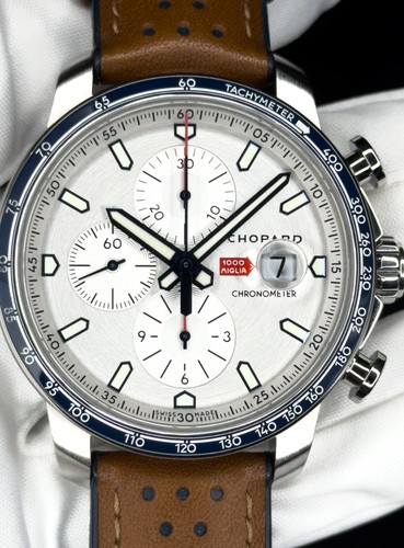 Chopard mille miglia - mille, 44mm