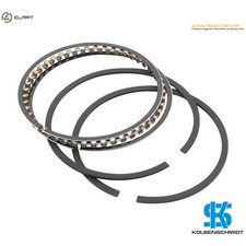 4x PISTON RING KIT 800116010000 STD FOR R9M402/404/408/450/409/452/414 1.6L