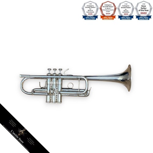 Bach trumpet c180 229ls - c,