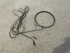 Round 16cm Radio Tuner AM/FM Loop Antenna